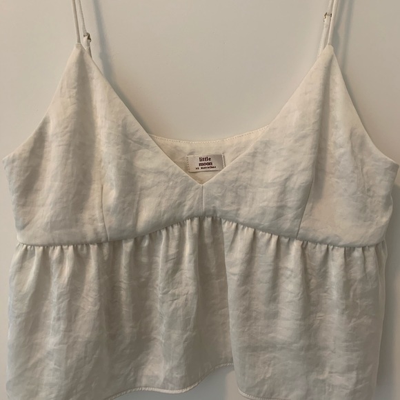 Little Moon Tops - Lover Camisole - Little Moon (Aritzia)